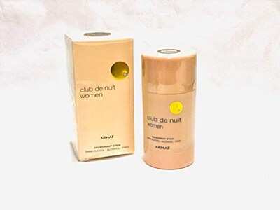 Foto 2 | Desodorante En Barra Armaf Club De Nuit Para Mujer, 75 Ml, 24 Horas - Venta Internacional.