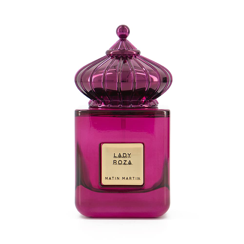 Foto 3 pulgar | Perfume Matin Martin Lady Roza Eau De Parfum Para Mujer 100 Ml - Venta Internacional.