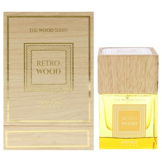 Foto 1 | Perfume Anfar Wood Series Extrait De Parfum, 100 Ml, Para Unisex - Venta Internacional.
