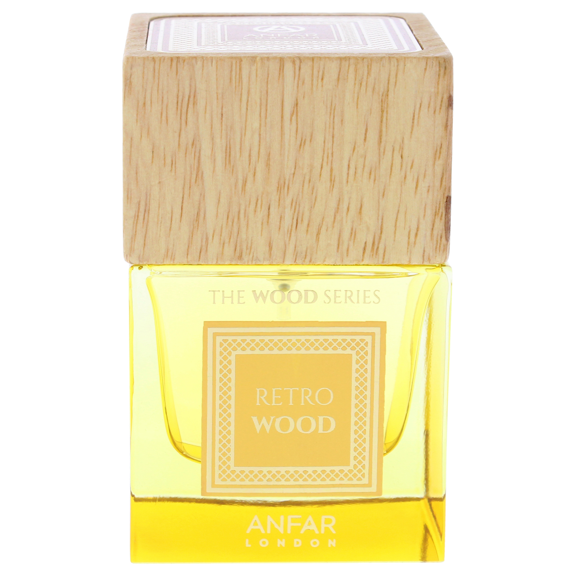 Foto 2 | Perfume Anfar Wood Series Extrait De Parfum, 100 Ml, Para Unisex - Venta Internacional.