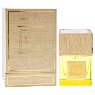 Foto 3 | Perfume Anfar Wood Series Extrait De Parfum, 100 Ml, Para Unisex - Venta Internacional.