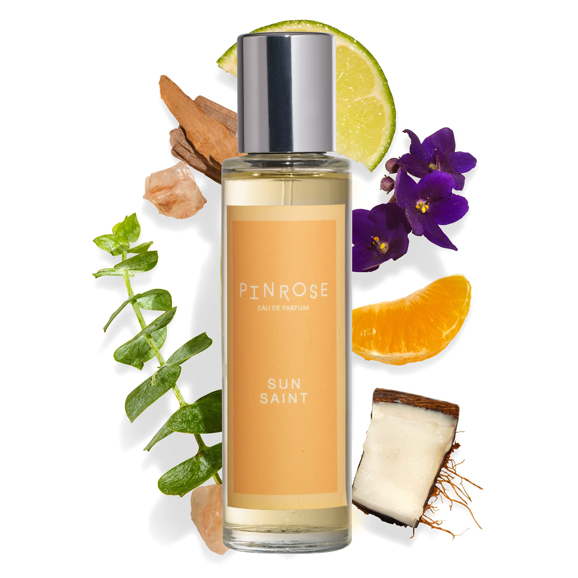 Foto 2 pulgar | Perfume Pinrose Sun Saint Eau De Parfum 30 Ml Para Mujer - Venta Internacional.