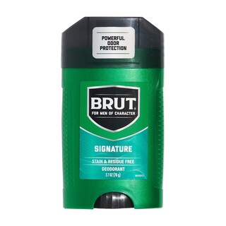 Foto 1 | Desodorante Brut Signature Scent 48h Protección Contra Olores En Barra De 80 Ml - Venta Internacional.