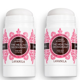 Foto 2 | Desodorante Lavanila Natural, Sin Aluminio, Vainilla Y Pomelo, 60 Ml - Venta Internacional.