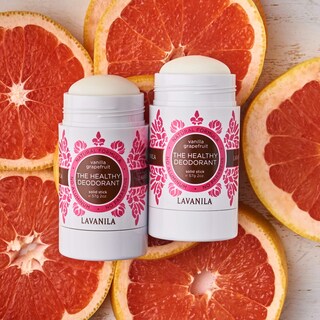 Foto 3 | Desodorante Lavanila Natural, Sin Aluminio, Vainilla Y Pomelo, 60 Ml - Venta Internacional.