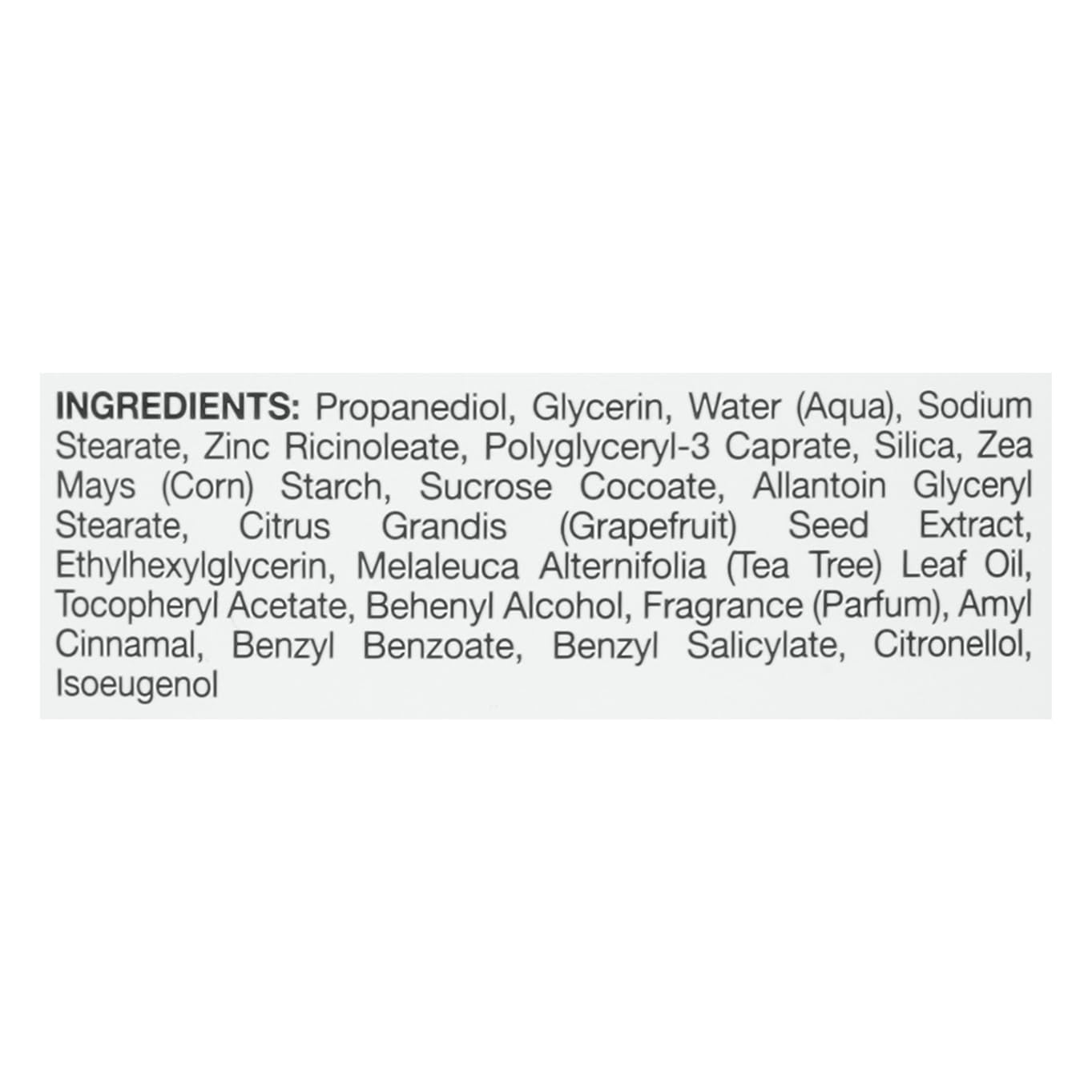 Foto 3 pulgar | Desodorante En Barra Jason Purifying Tea Tree 75 Ml (paquete De 3) - Venta Internacional.