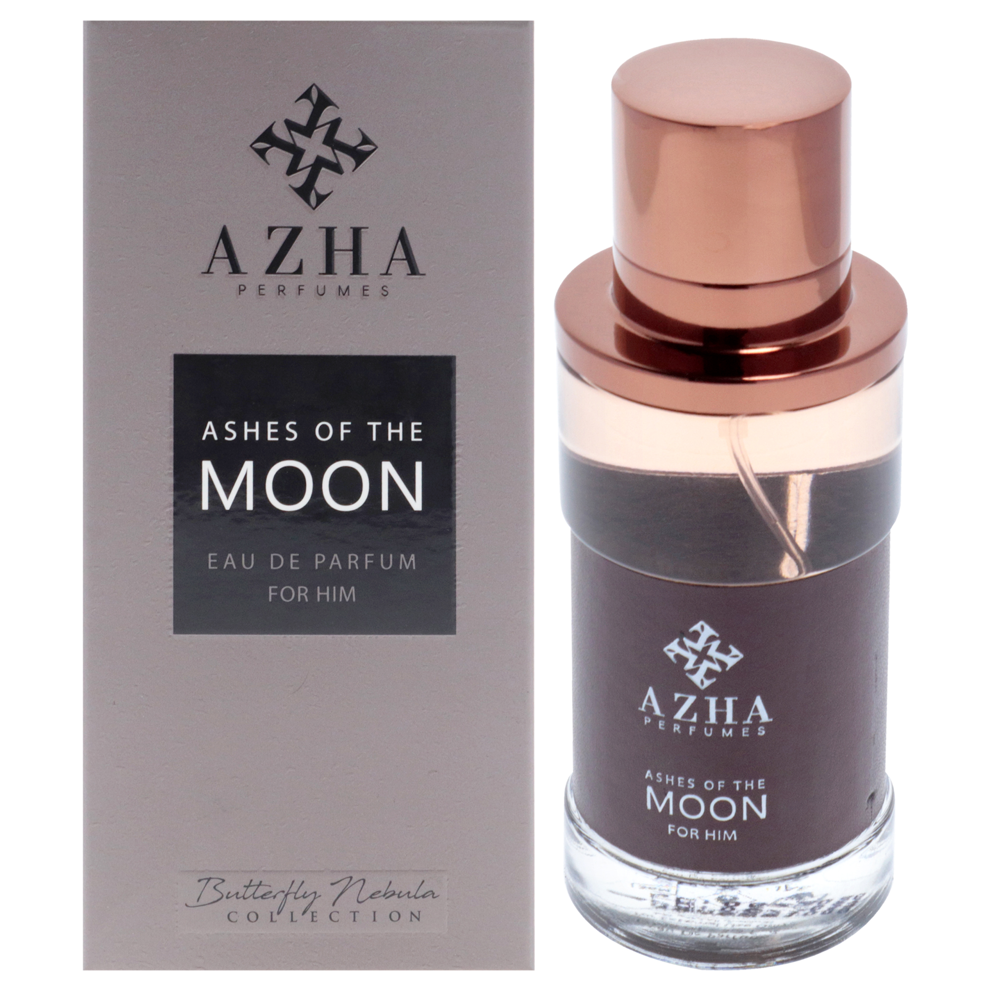Foto 2 pulgar | Perfume Al Haramain, Nebulosa De Mariposas, Cenizas De Luna Azha, 100 M - Venta Internacional.