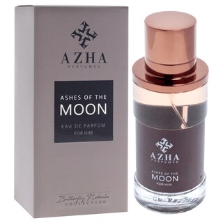 Foto 3 | Perfume Al Haramain, Nebulosa De Mariposas, Cenizas De Luna Azha, 100 M - Venta Internacional.