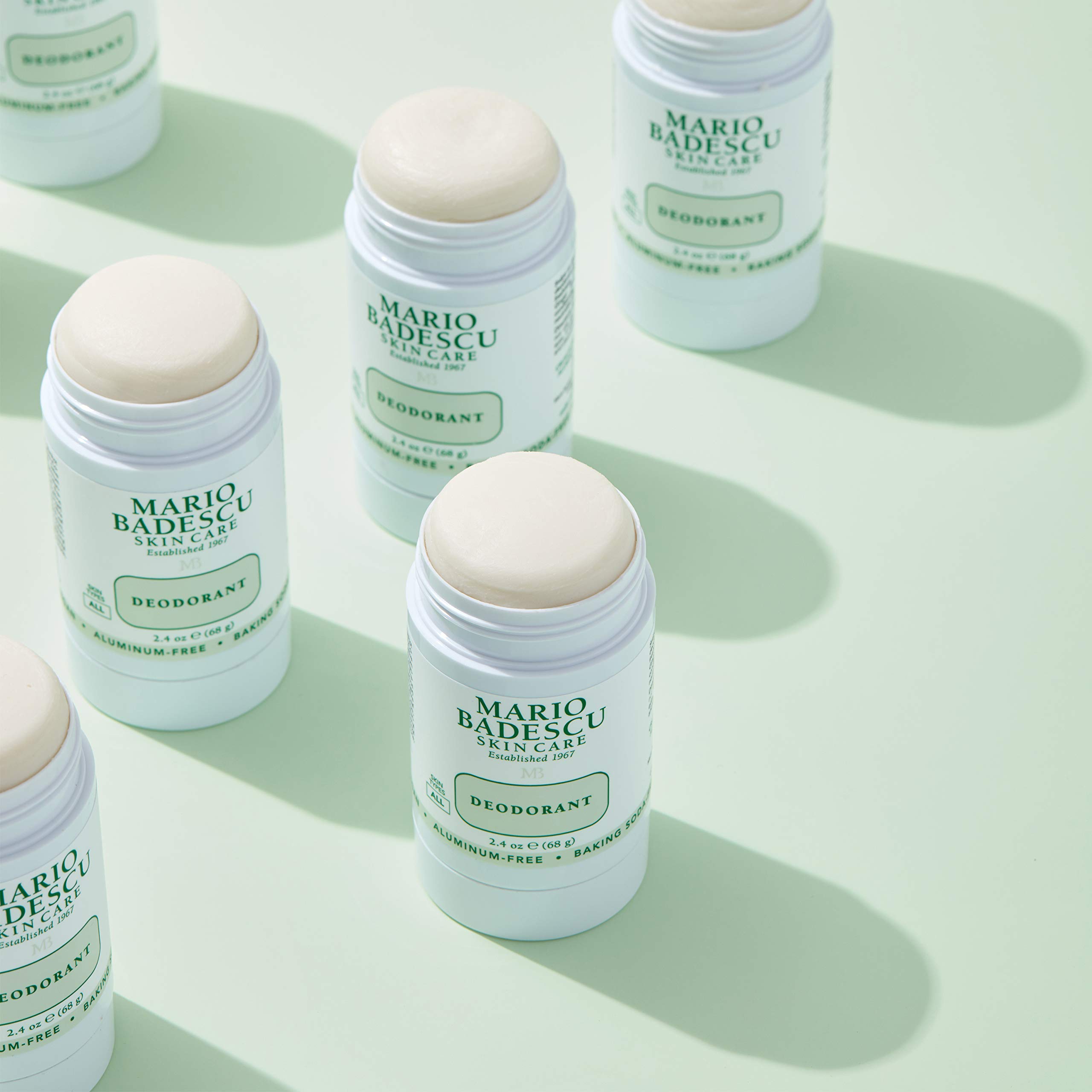 Foto 5 pulgar | Desodorante Mario Badescu Infusionado Con Ingredientes Botánicos, 70 Ml, Sin Aluminio - Venta Internacional.