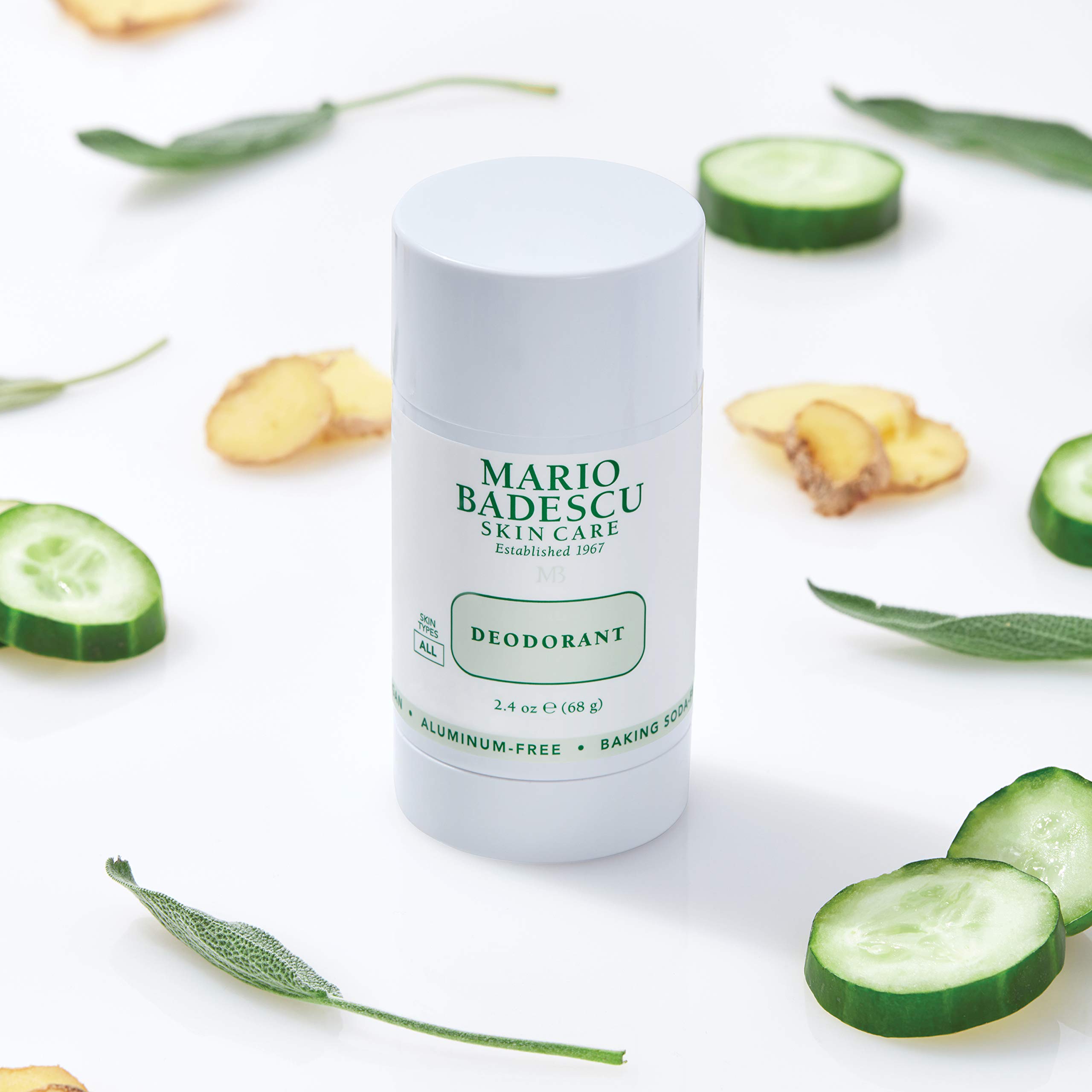 Foto 5 | Desodorante Mario Badescu Infusionado Con Ingredientes Botánicos, 70 Ml, Sin Aluminio - Venta Internacional.