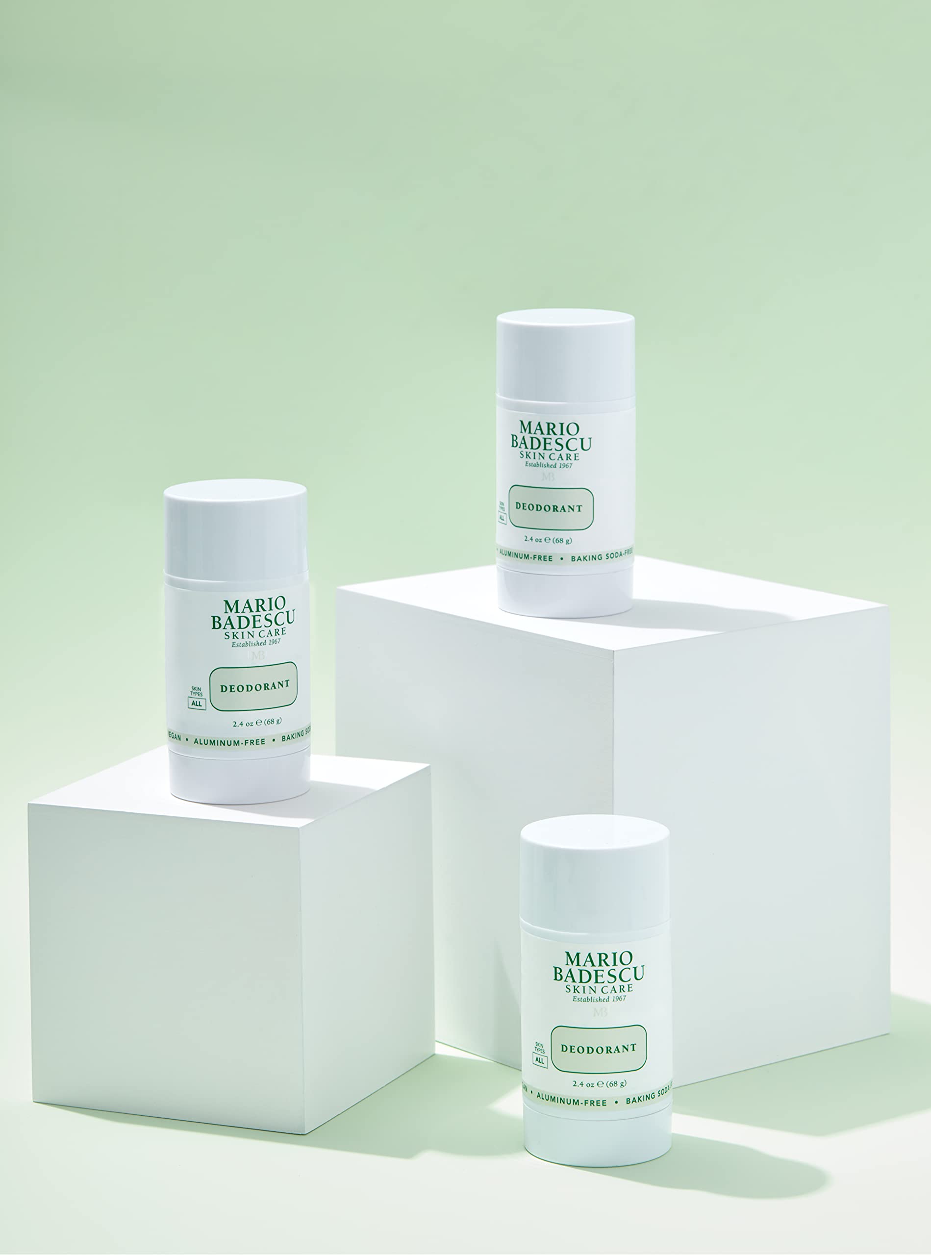 Foto 6 | Desodorante Mario Badescu Infusionado Con Ingredientes Botánicos, 70 Ml, Sin Aluminio - Venta Internacional.