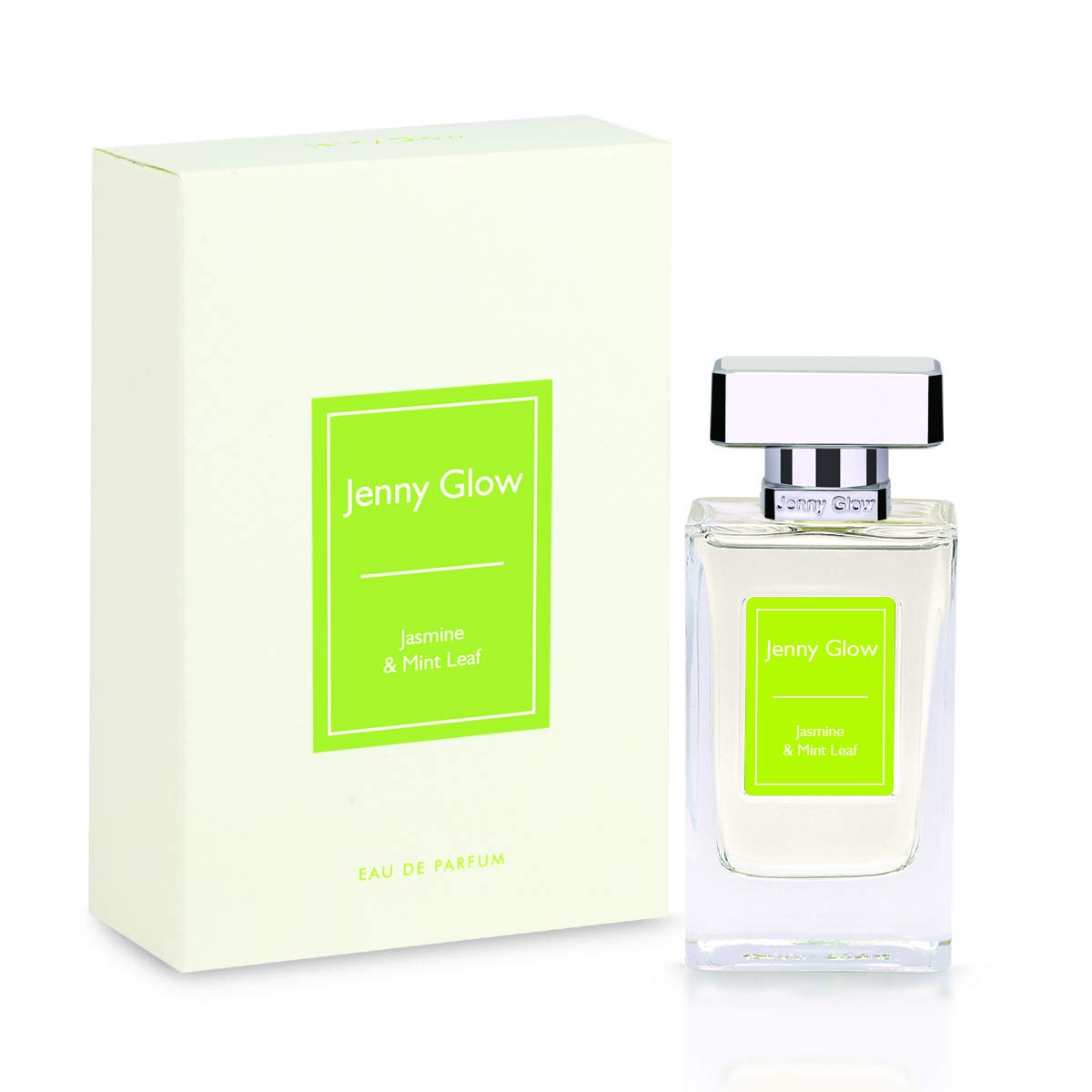 Foto 3 pulgar | Perfume Jenny Glow White Jasmin Y Menta, 80 Ml, Eau De Parfum - Venta Internacional.