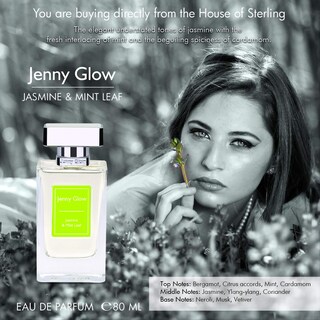 Foto 3 | Perfume Jenny Glow White Jasmin Y Menta, 80 Ml, Eau De Parfum - Venta Internacional.