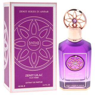 Foto 3 | Perfume Anfar Zenit Lilac Extrait De Parfum 100 Ml Para Mujer - Venta Internacional.