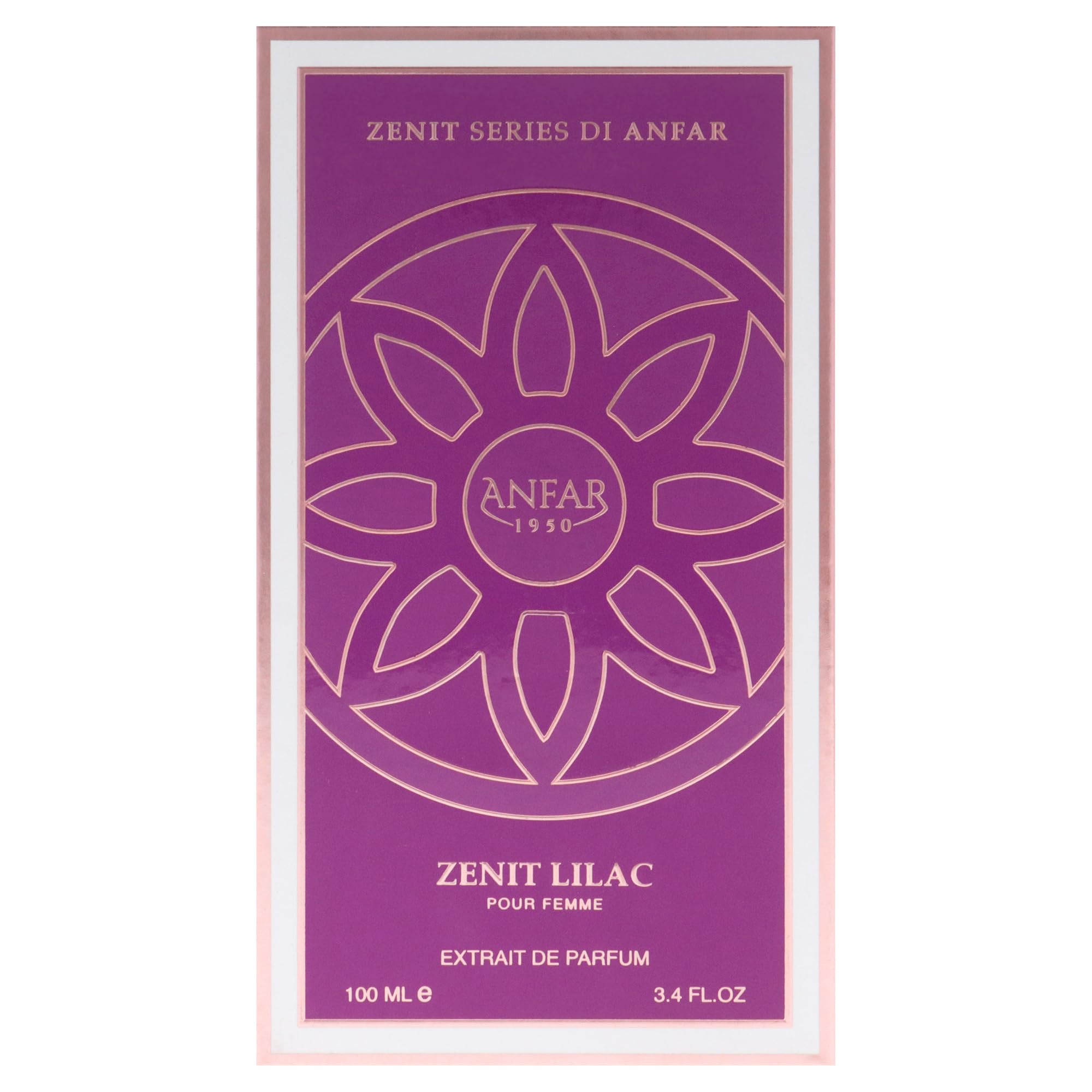Foto 5 | Perfume Anfar Zenit Lilac Extrait De Parfum 100 Ml Para Mujer - Venta Internacional.