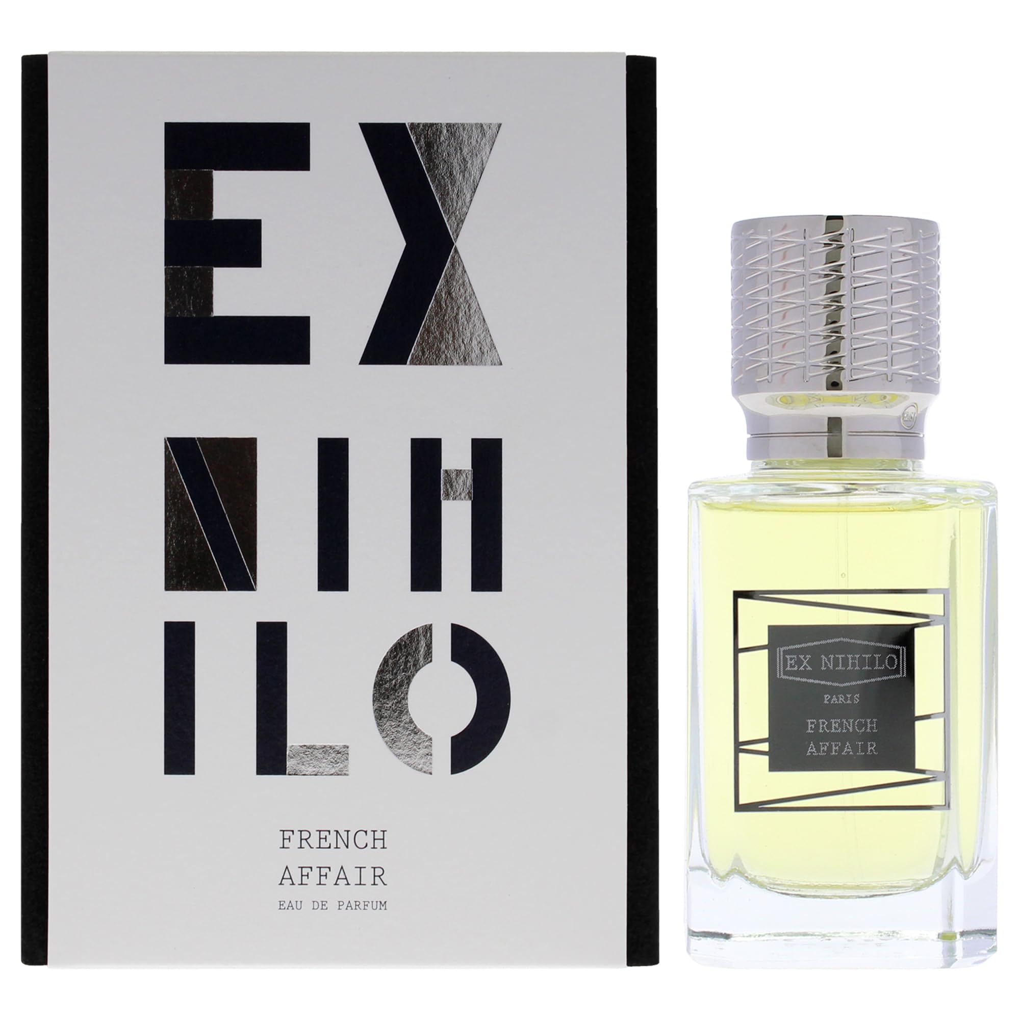 Foto 2 pulgar | Perfume Ex Nihilo French Affair De 50 Ml Para Unisex - Venta Internacional.