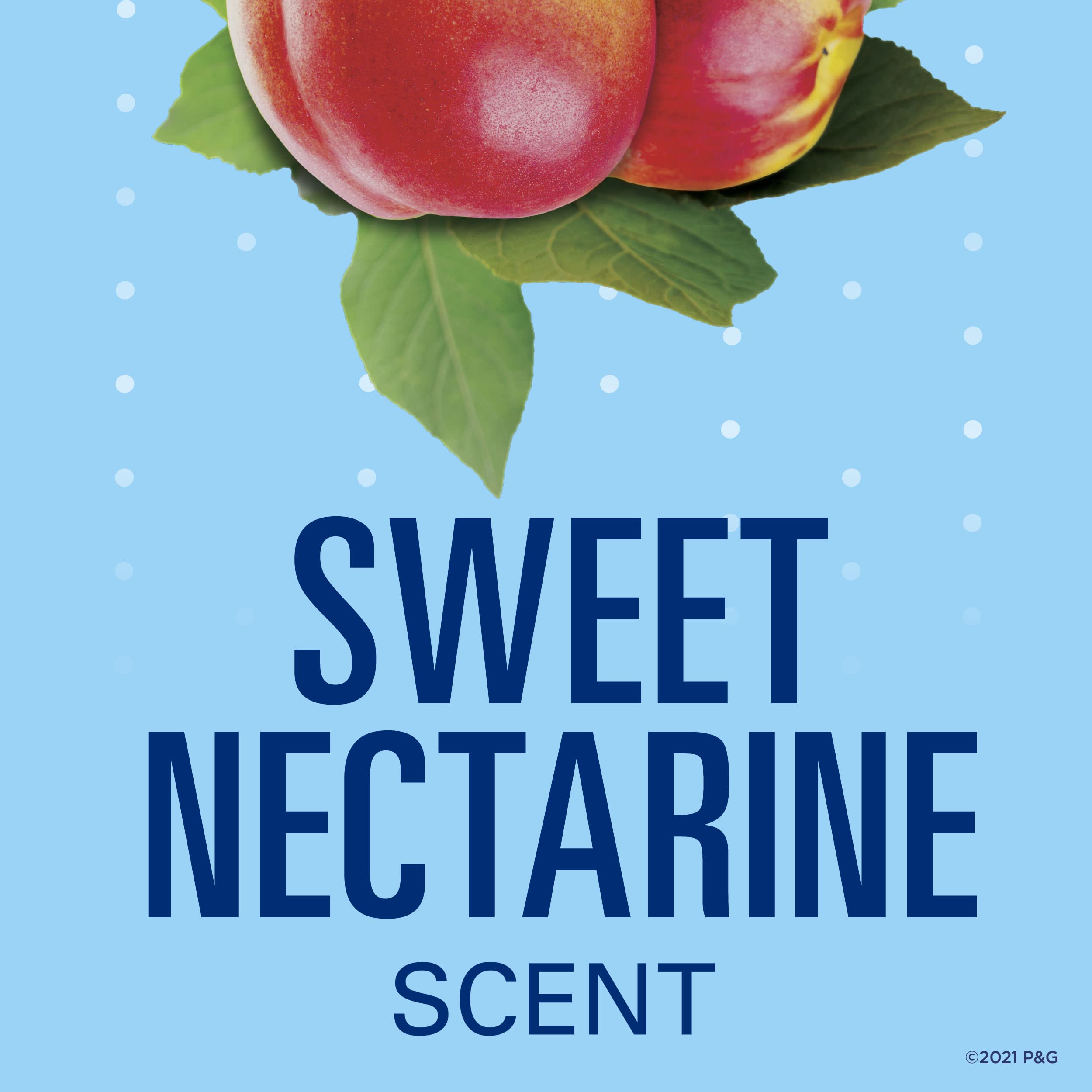 Foto 3 pulgar | Desodorante Antitranspirante Secret Invisible Solid Sweet Nectarina 75 Ml - Venta Internacional.