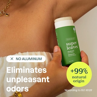 Foto 3 | Desodorante Attitude, Sin Plástico, Sin Aluminio, 90 Ml, Hojas De Olivo - Venta Internacional.
