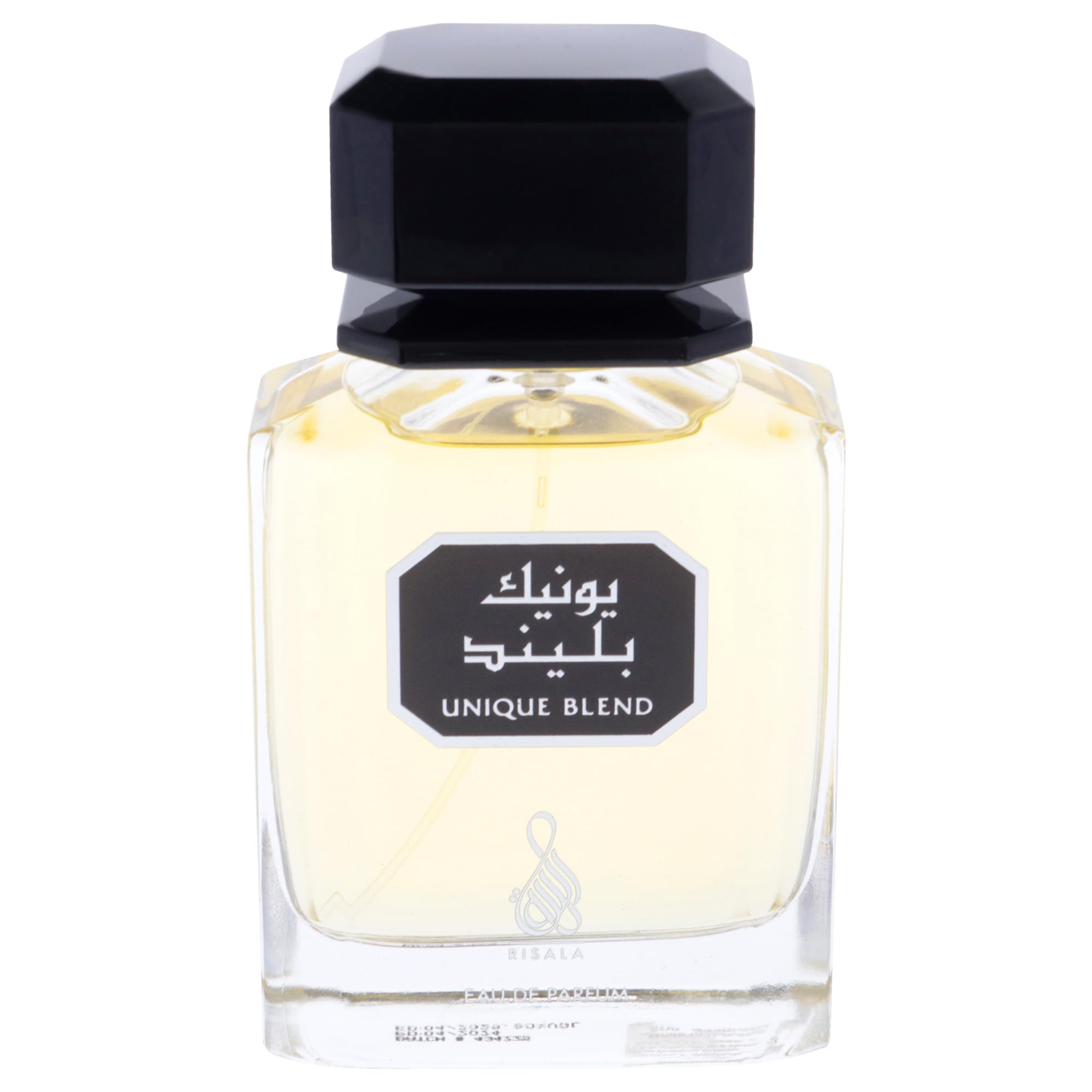 Foto 3 pulgar | Perfume Risala Unique Blend Eau De Parfum, 100 Ml, Para Unisex - Venta Internacional.