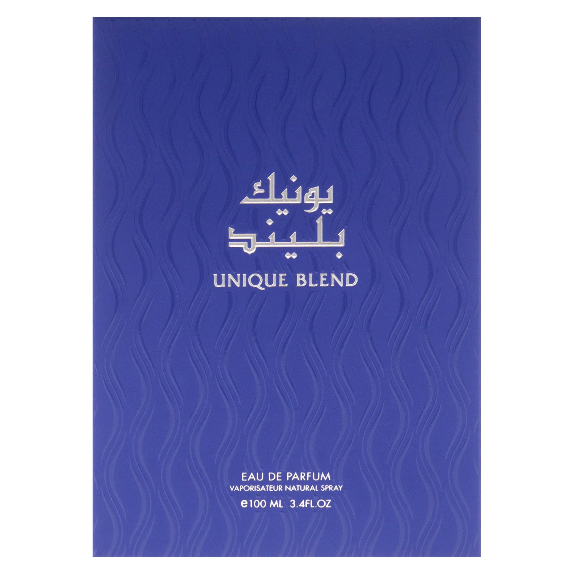 Foto 5 | Perfume Risala Unique Blend Eau De Parfum, 100 Ml, Para Unisex - Venta Internacional.