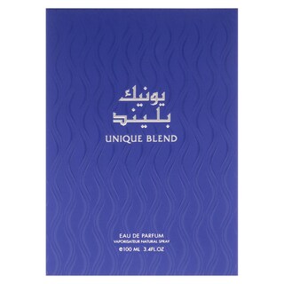 Foto 5 | Perfume Risala Unique Blend Eau De Parfum, 100 Ml, Para Unisex - Venta Internacional.