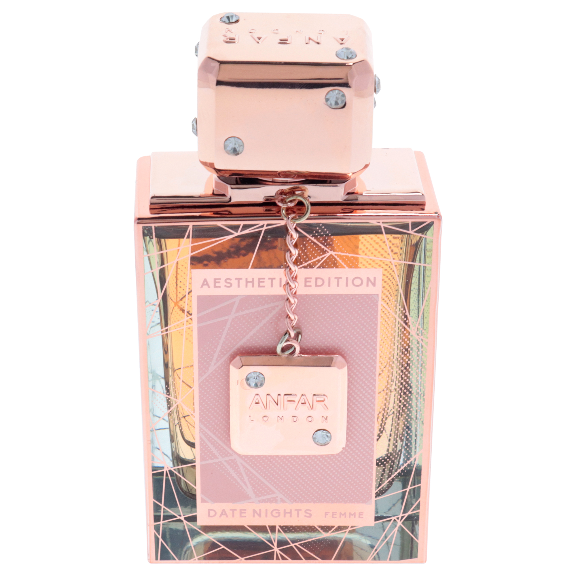 Foto 5 pulgar | Perfume Anfar Aesthetic Edition Extrait De Parfum 100 Ml Para  - Venta Internacional.