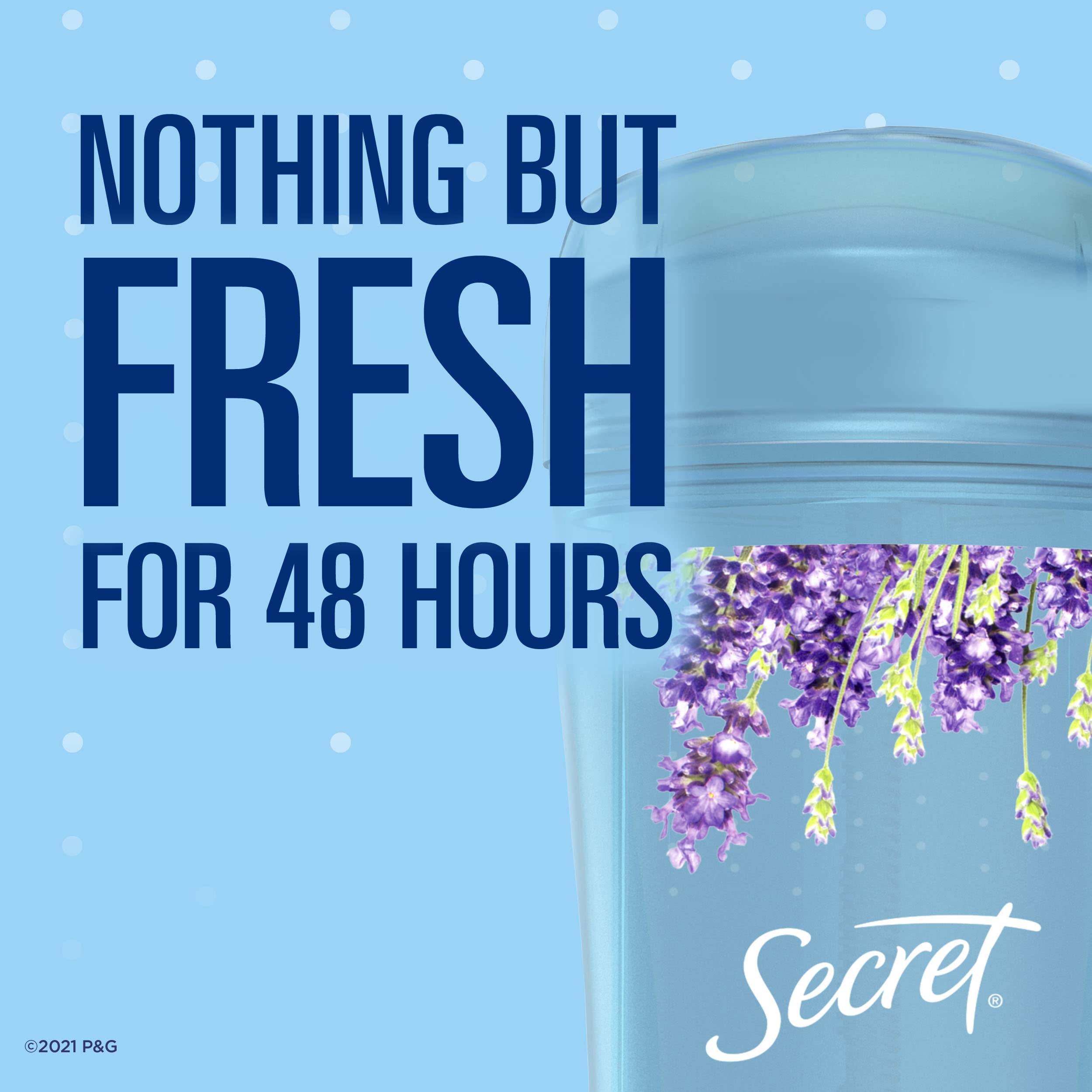Foto 2 | Desodorante Antitranspirante Secret Fresh Women 100 Ml - Venta Internacional.