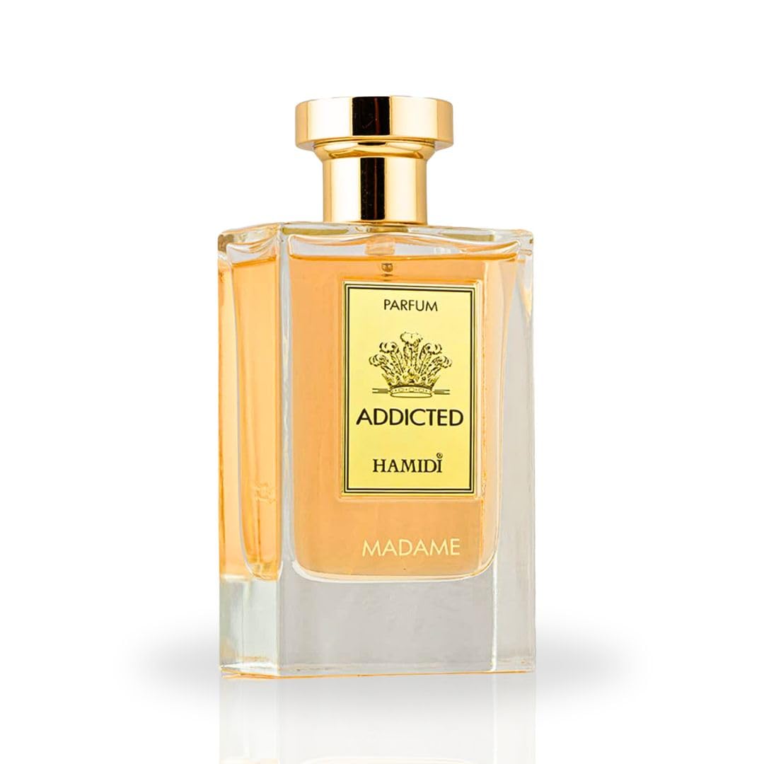 Foto 2 | Perfume Hamidi Addicted Madame Edp 120 Ml (120 Ml/4 Oz) Para Mujer - Venta Internacional.