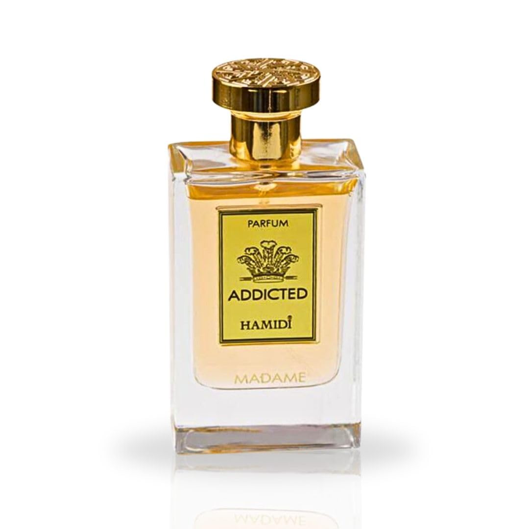 Foto 4 pulgar | Perfume Hamidi Addicted Madame Edp 120 Ml (120 Ml/4 Oz) Para Mujer - Venta Internacional.