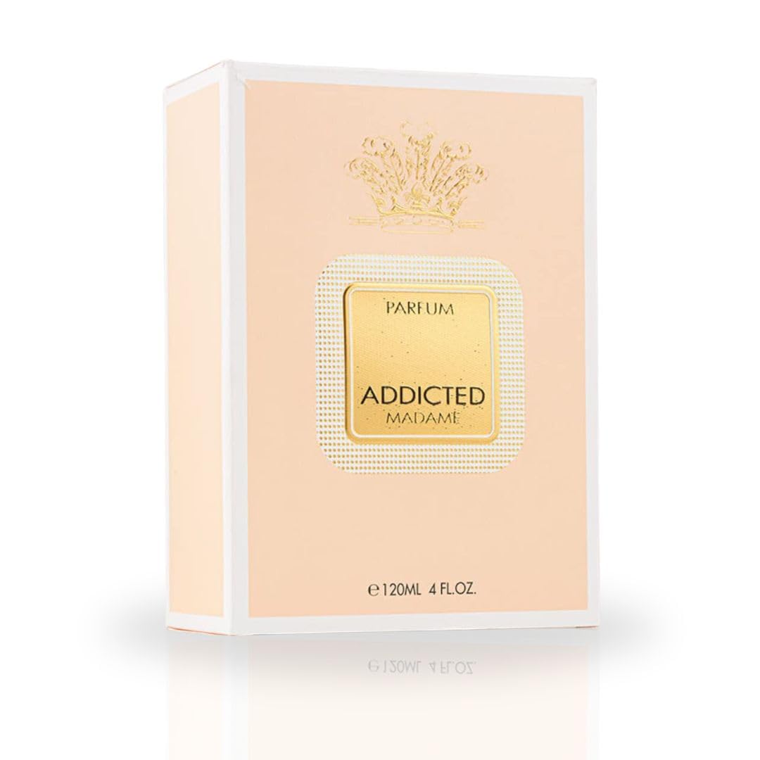 Foto 4 | Perfume Hamidi Addicted Madame Edp 120 Ml (120 Ml/4 Oz) Para Mujer - Venta Internacional.