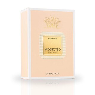 Foto 4 | Perfume Hamidi Addicted Madame Edp 120 Ml (120 Ml/4 Oz) Para Mujer - Venta Internacional.