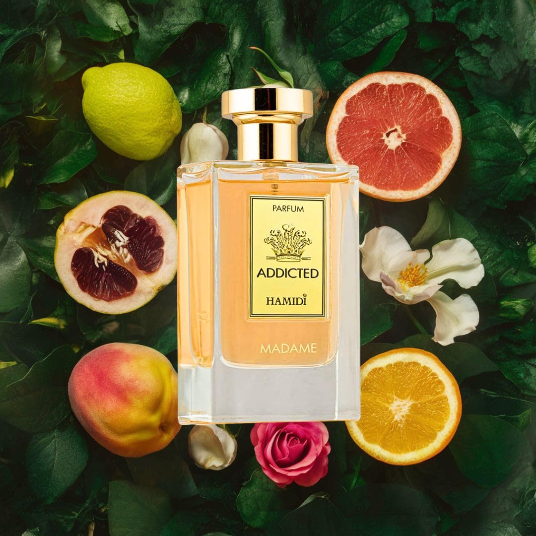 Foto 5 | Perfume Hamidi Addicted Madame Edp 120 Ml (120 Ml/4 Oz) Para Mujer - Venta Internacional.