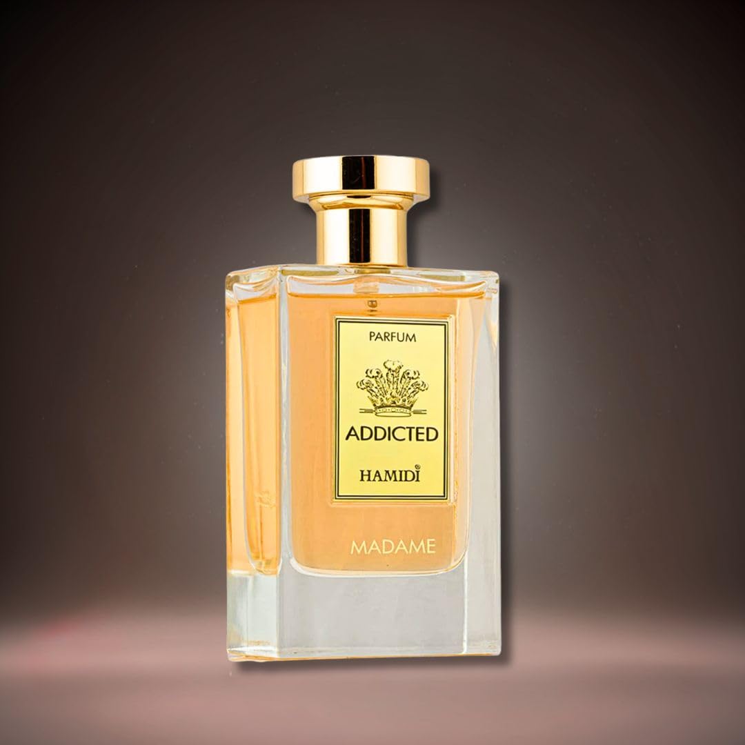 Foto 8 pulgar | Perfume Hamidi Addicted Madame Edp 120 Ml (120 Ml/4 Oz) Para Mujer - Venta Internacional.