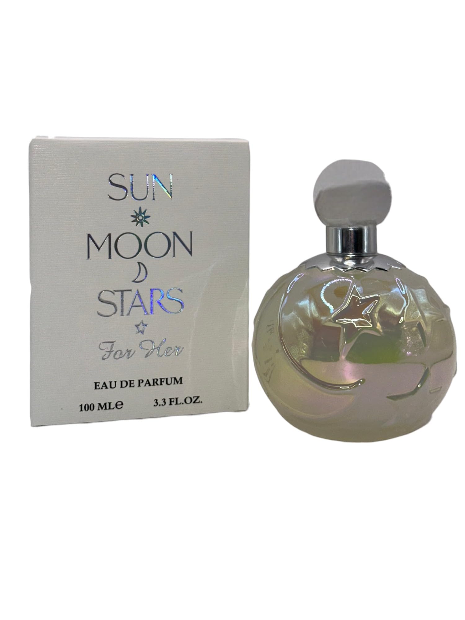 Foto 2 pulgar | Perfume Sun Moon Stars Para Ella Eau De Parfum 100 Ml - Venta Internacional.