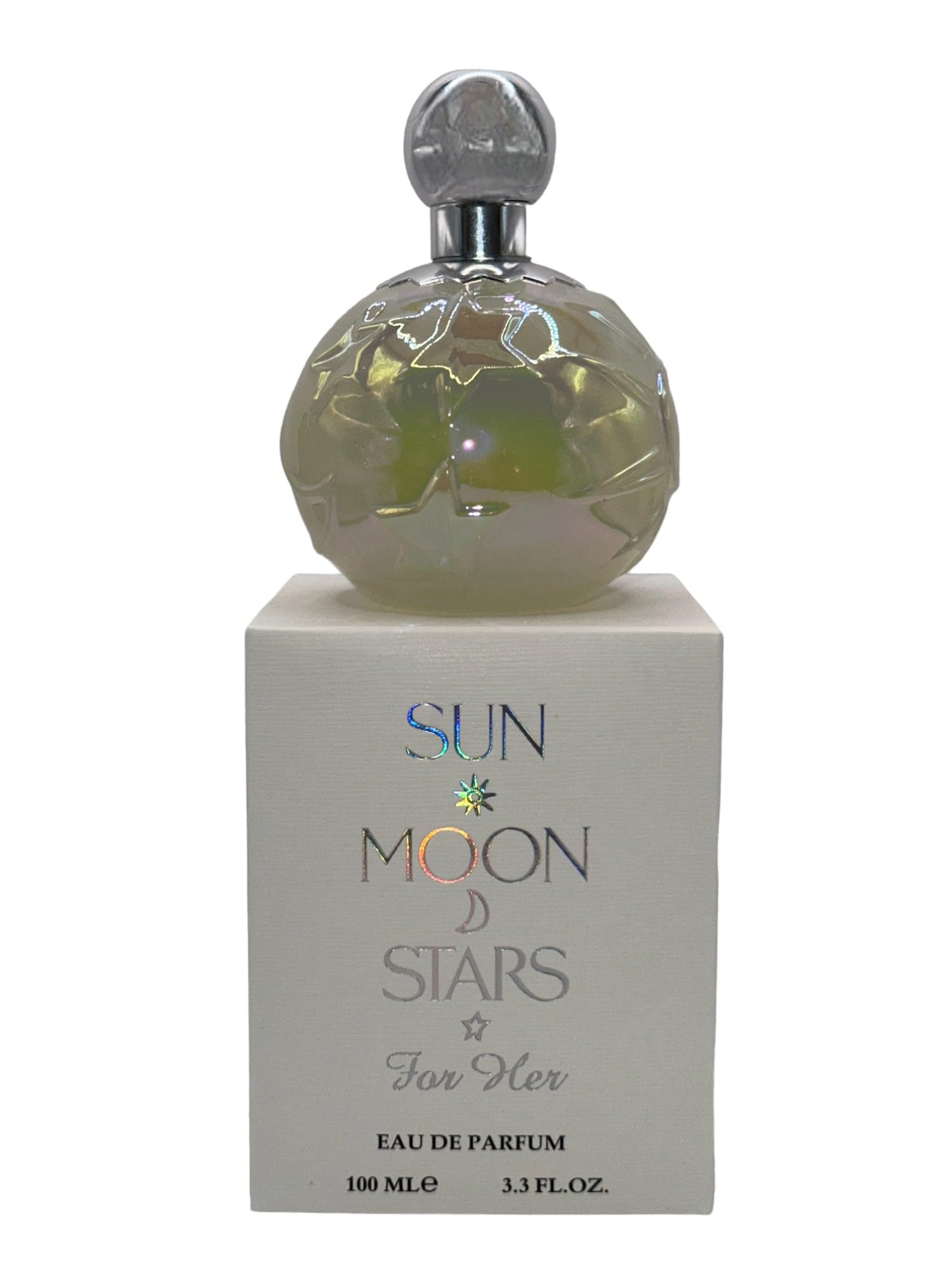 Foto 2 | Perfume Sun Moon Stars Para Ella Eau De Parfum 100 Ml - Venta Internacional.