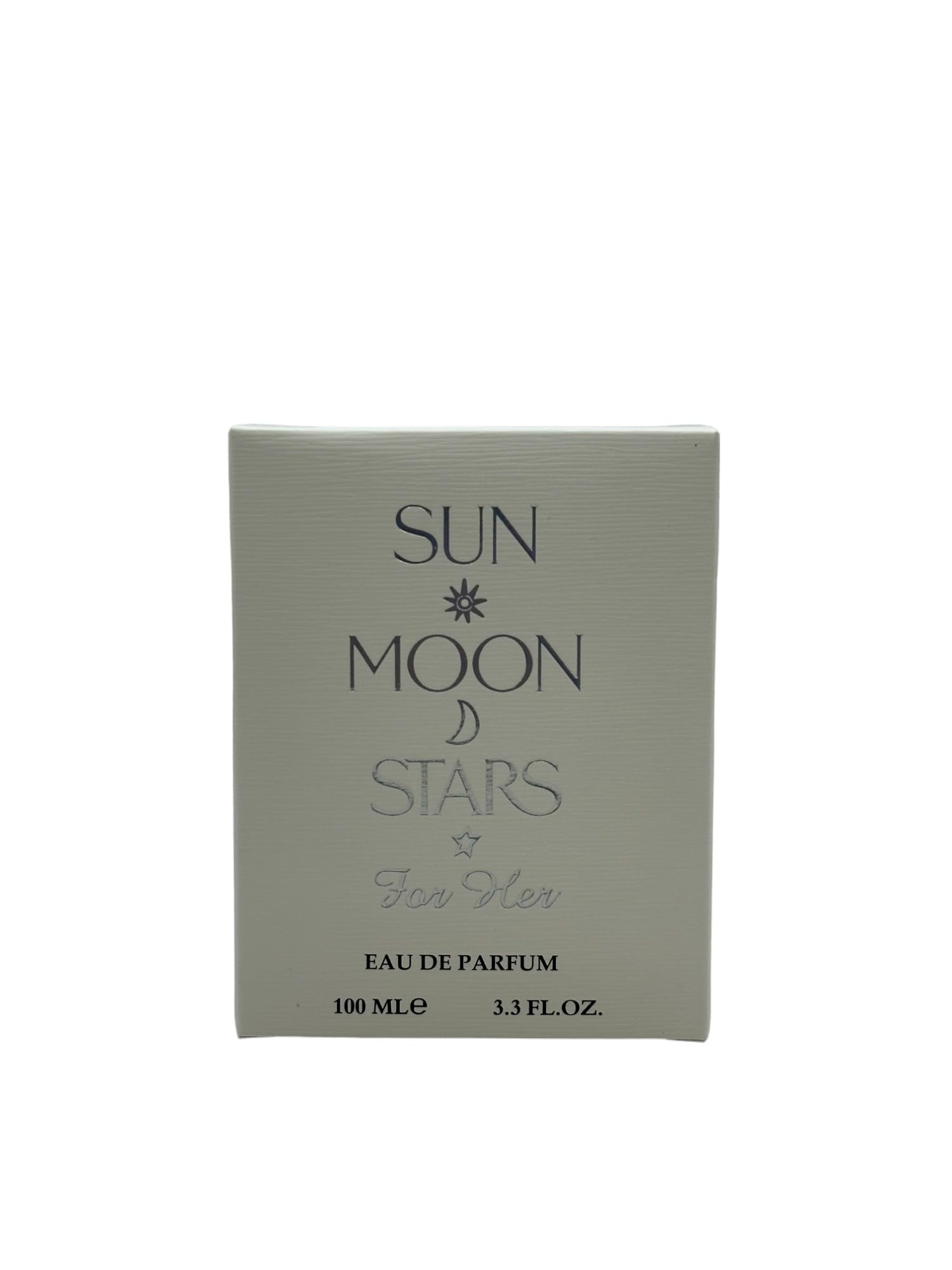 Foto 4 pulgar | Perfume Sun Moon Stars Para Ella Eau De Parfum 100 Ml - Venta Internacional.