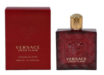 Foto 1 | Loción Para Después Del Afeitado Versace Eros Flame 100 Ml Para Hombre - Venta Internacional.