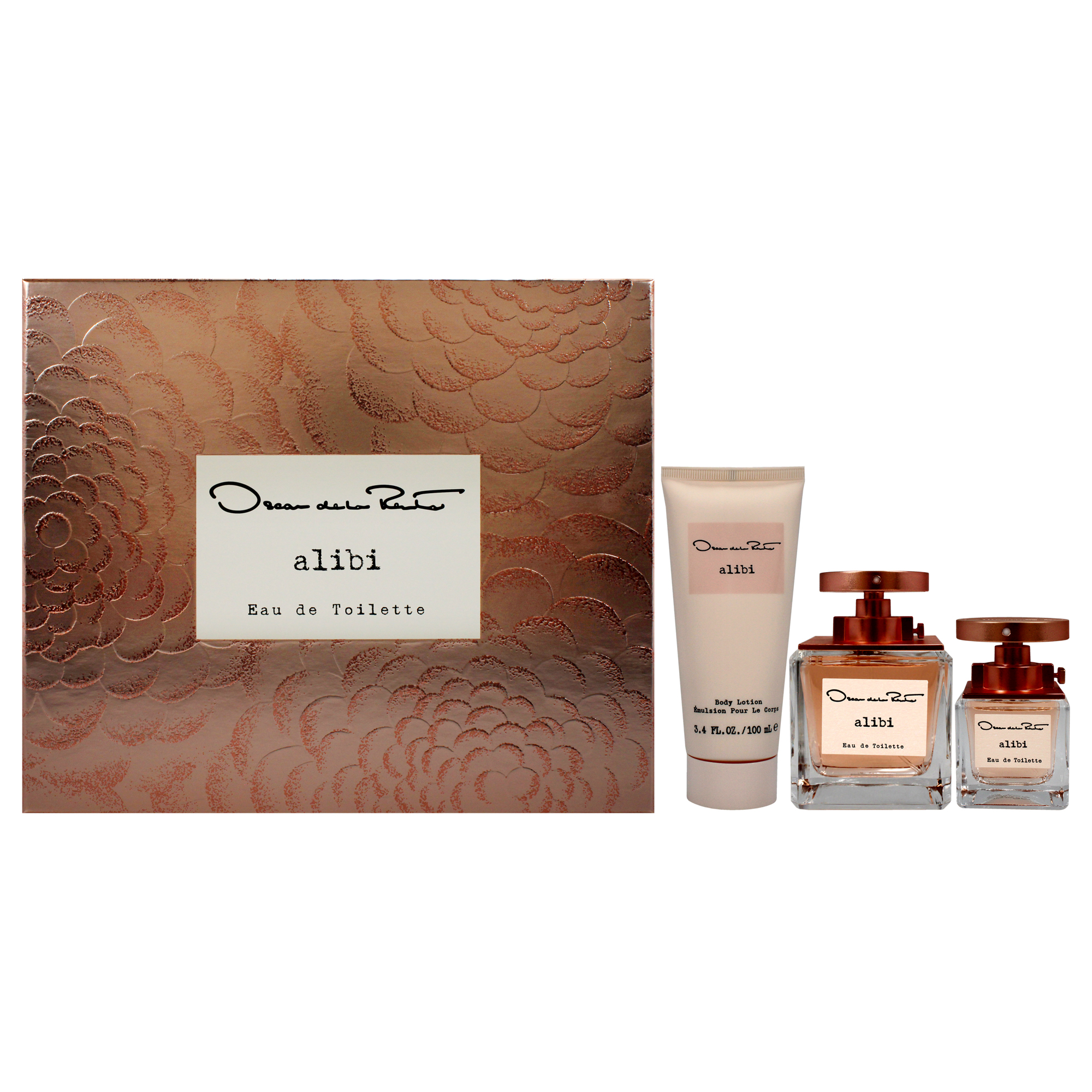 Foto 2 pulgar | Perfume Oscar De La Renta Alibi Eau De Toilette Para Mujer, 100 Ml - Venta Internacional.