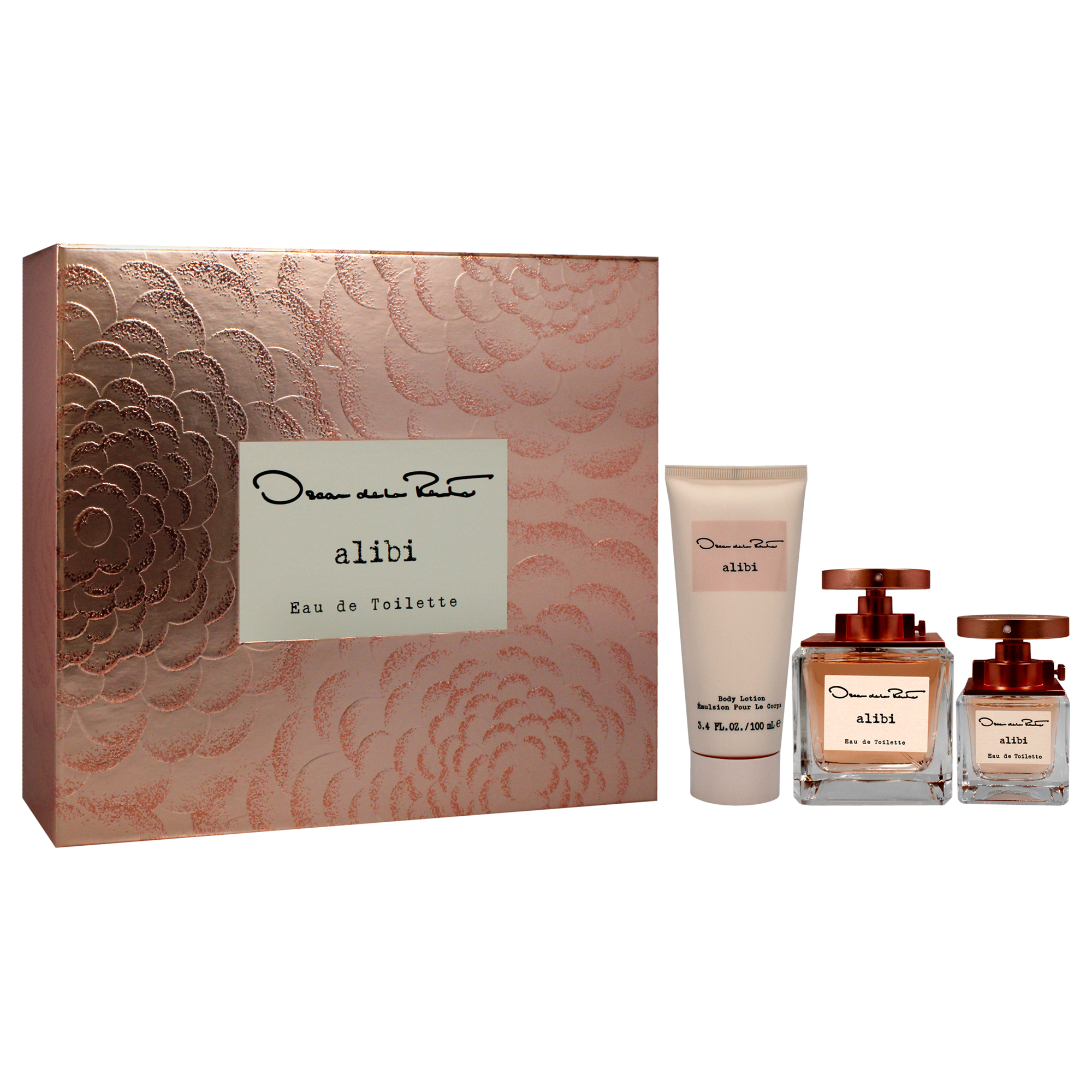 Foto 3 | Perfume Oscar De La Renta Alibi Eau De Toilette Para Mujer, 100 Ml - Venta Internacional.