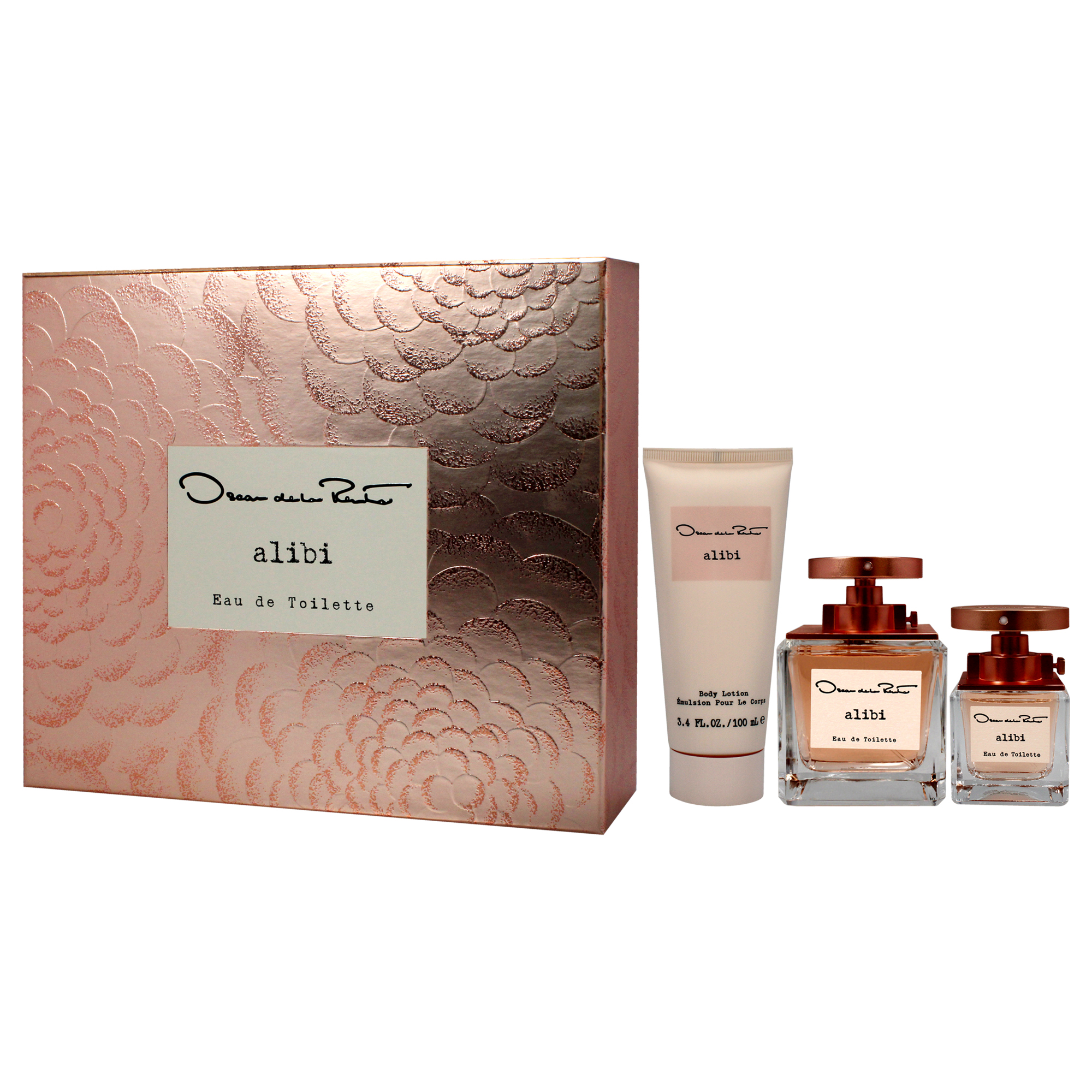 Foto 5 pulgar | Perfume Oscar De La Renta Alibi Eau De Toilette Para Mujer, 100 Ml - Venta Internacional.
