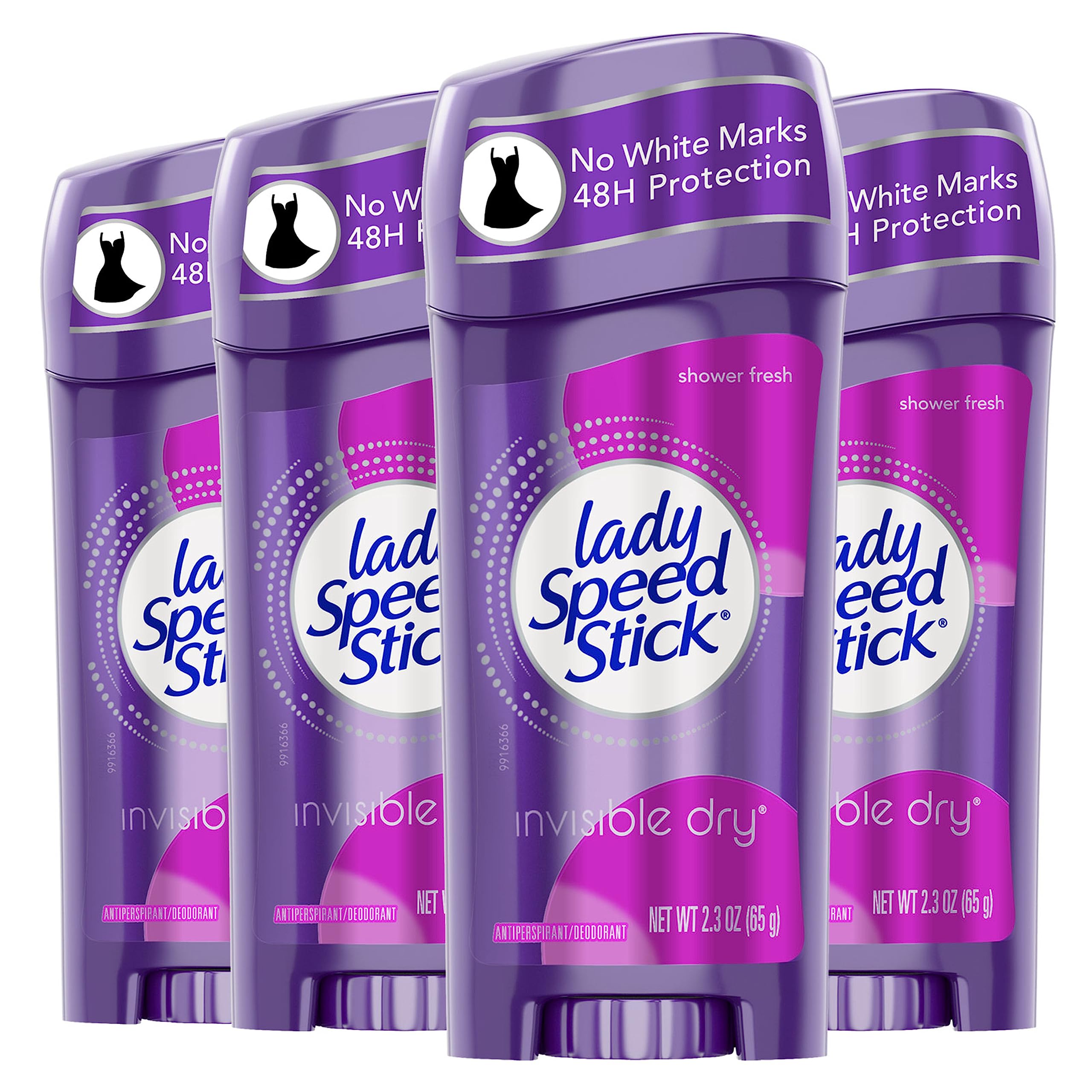 Foto 2 pulgar | Desodorante Lady Speed Stick Shower Fresh Para Mujer, 68 Ml (paquete De 4) - Venta Internacional.