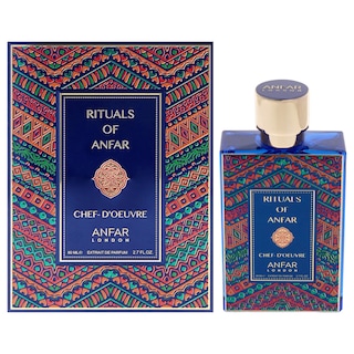 Foto 1 | Perfume Anfar Rituals Of Anfar 80 Ml/2.7 Oz Extrait De Parfum - Venta Internacional.