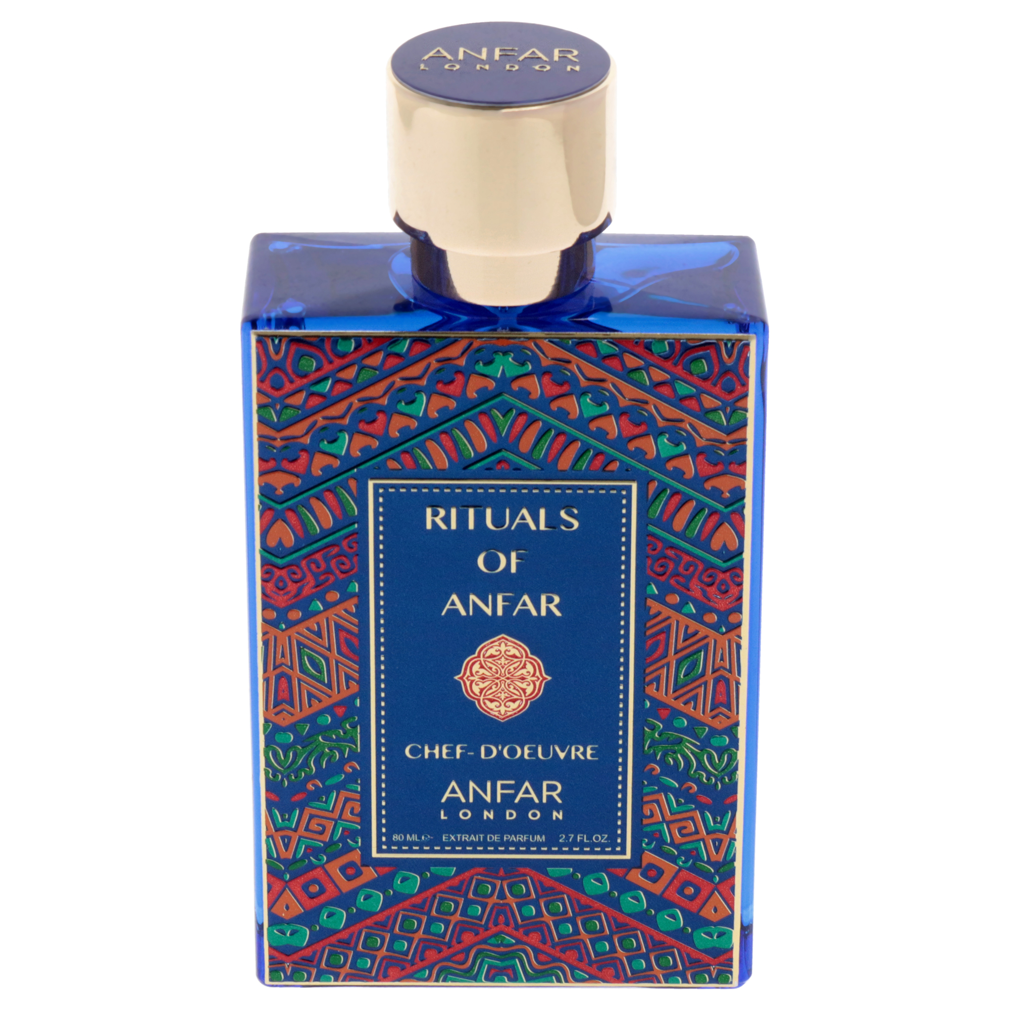 Foto 2 | Perfume Anfar Rituals Of Anfar 80 Ml/2.7 Oz Extrait De Parfum - Venta Internacional.
