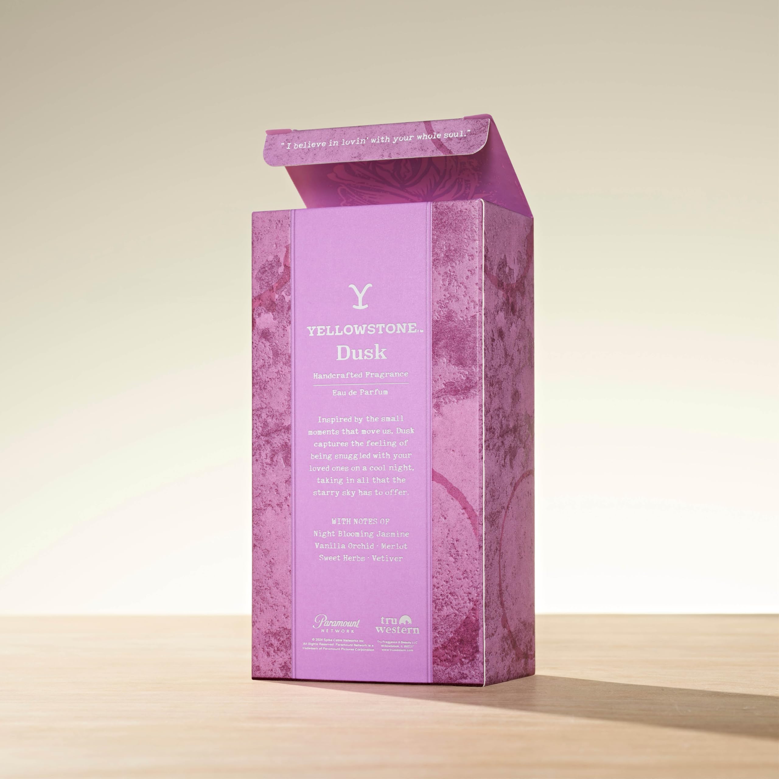 Foto 7 pulgar | Perfume Tru Western Yellowstone Dusk 50 Ml Para Mujer - Venta Internacional.