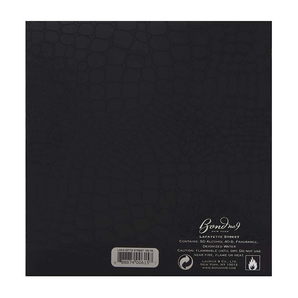 Foto 3 pulgar | Perfume Bond No. 9 Lafayette Street, Eau De Parfum, 100 Ml - Venta Internacional.
