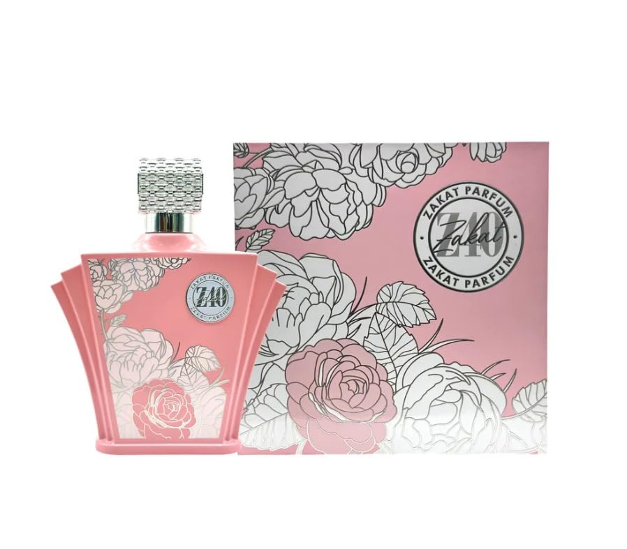 Foto 2 pulgar | Perfume Zakat Z40 Eau De Parfum Para Mujer, 100 Ml - Venta Internacional.