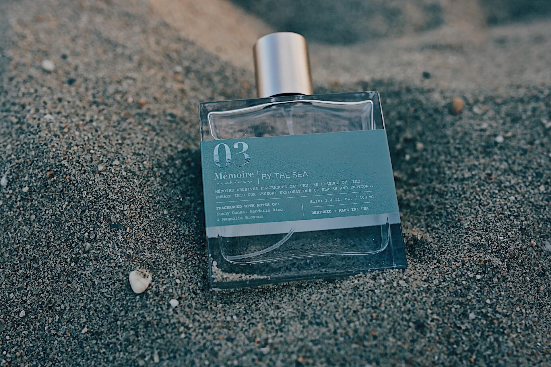 Foto 3 pulgar | Perfume Memoire Archives By The Sea Eau De Parfum, 100 Ml - Venta Internacional.