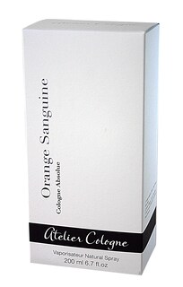 Foto 2 | Perfume Atelier Cologne Orange Sanguine Cologne 200 Ml - Venta Internacional.