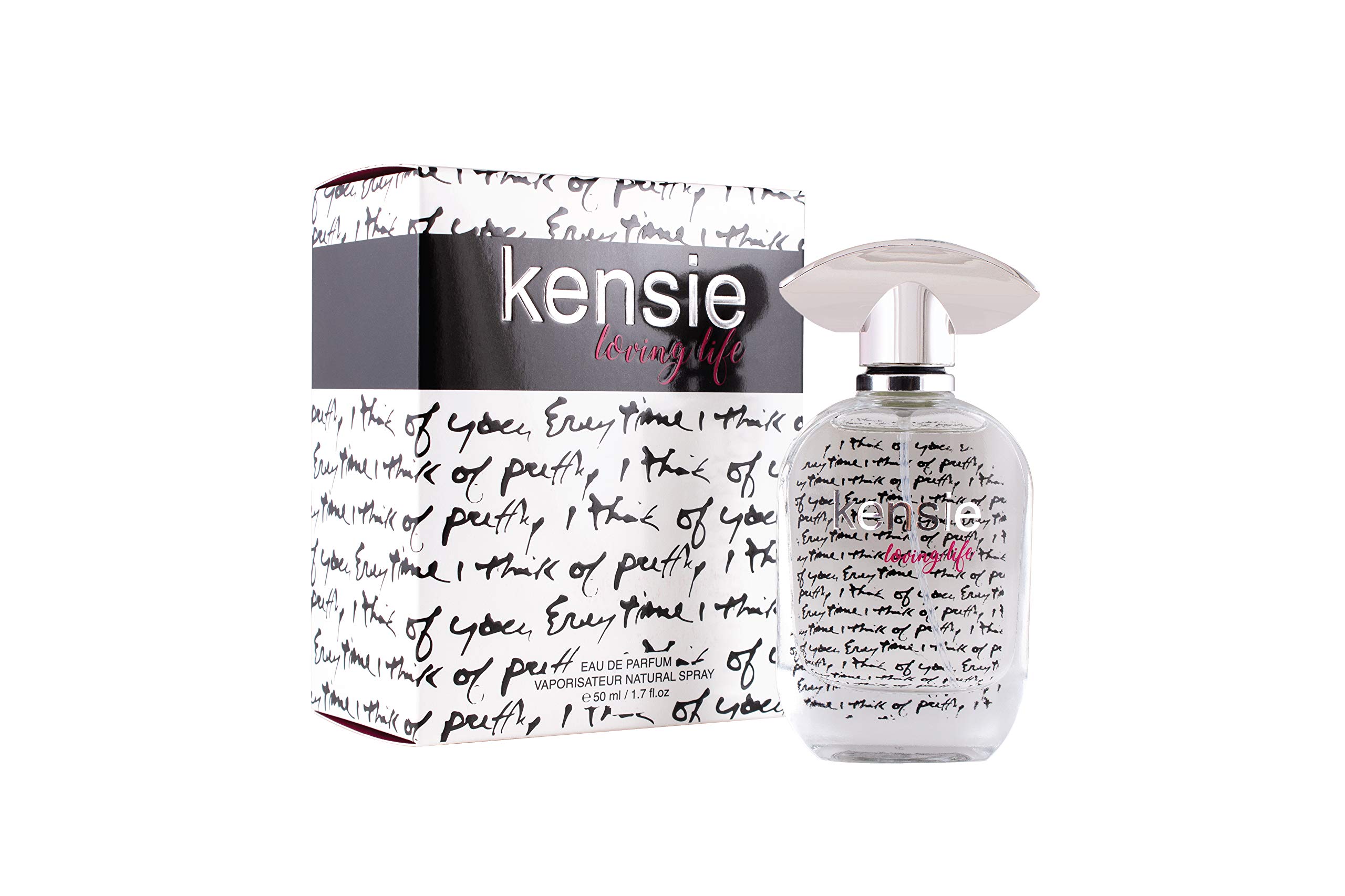 Foto 2 pulgar | Perfume Kensie Loving Life Eau De Parfum, 50 Ml, Para Mujer - Venta Internacional.