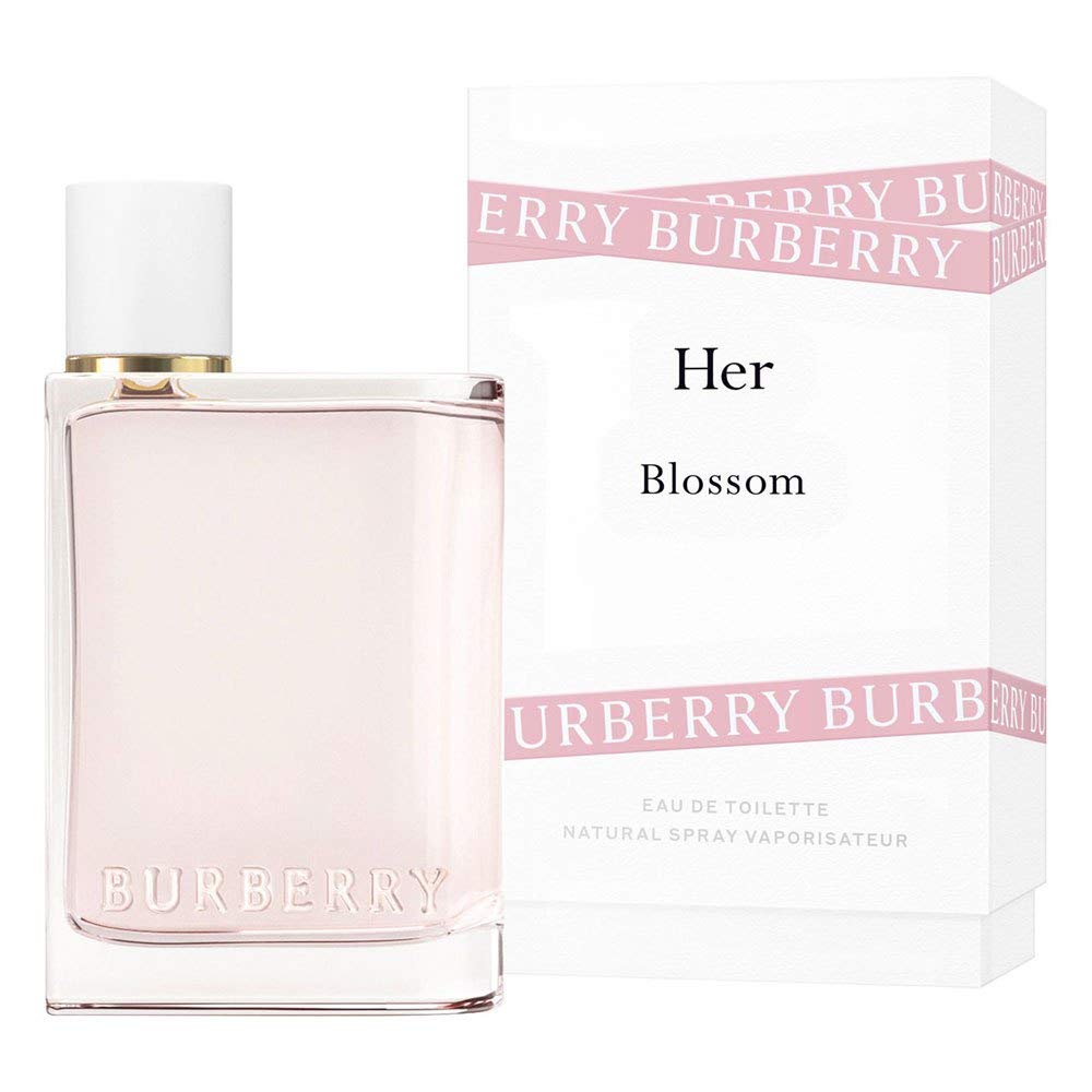Foto 2 pulgar | Perfume Burberry Her Blossom Eau De Toilette 30 Ml Para Mujer - Venta Internacional.